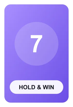 Hold & Win Kafelek automatu Hold & Win w lobby NNV Kasyno