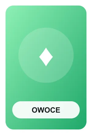 Owoce Kafelek owocowego automatu w NNV Kasyno
